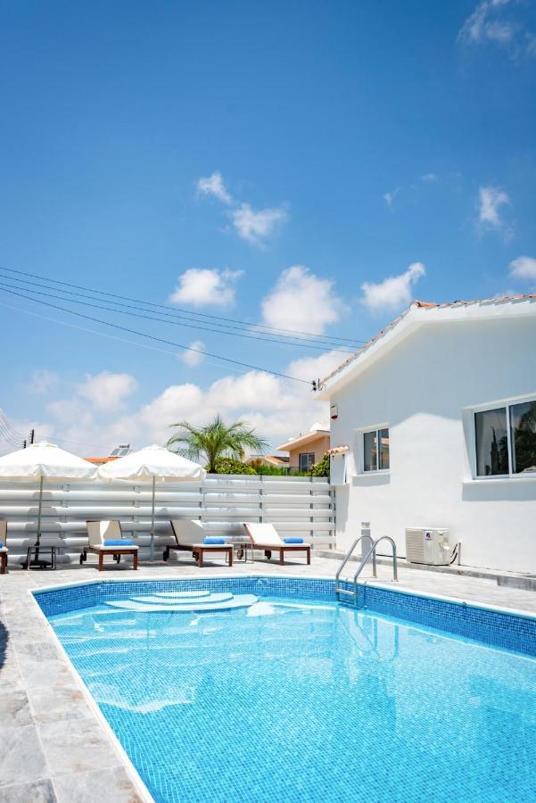 Bungalow Mikaella Coral Bay Esterno foto